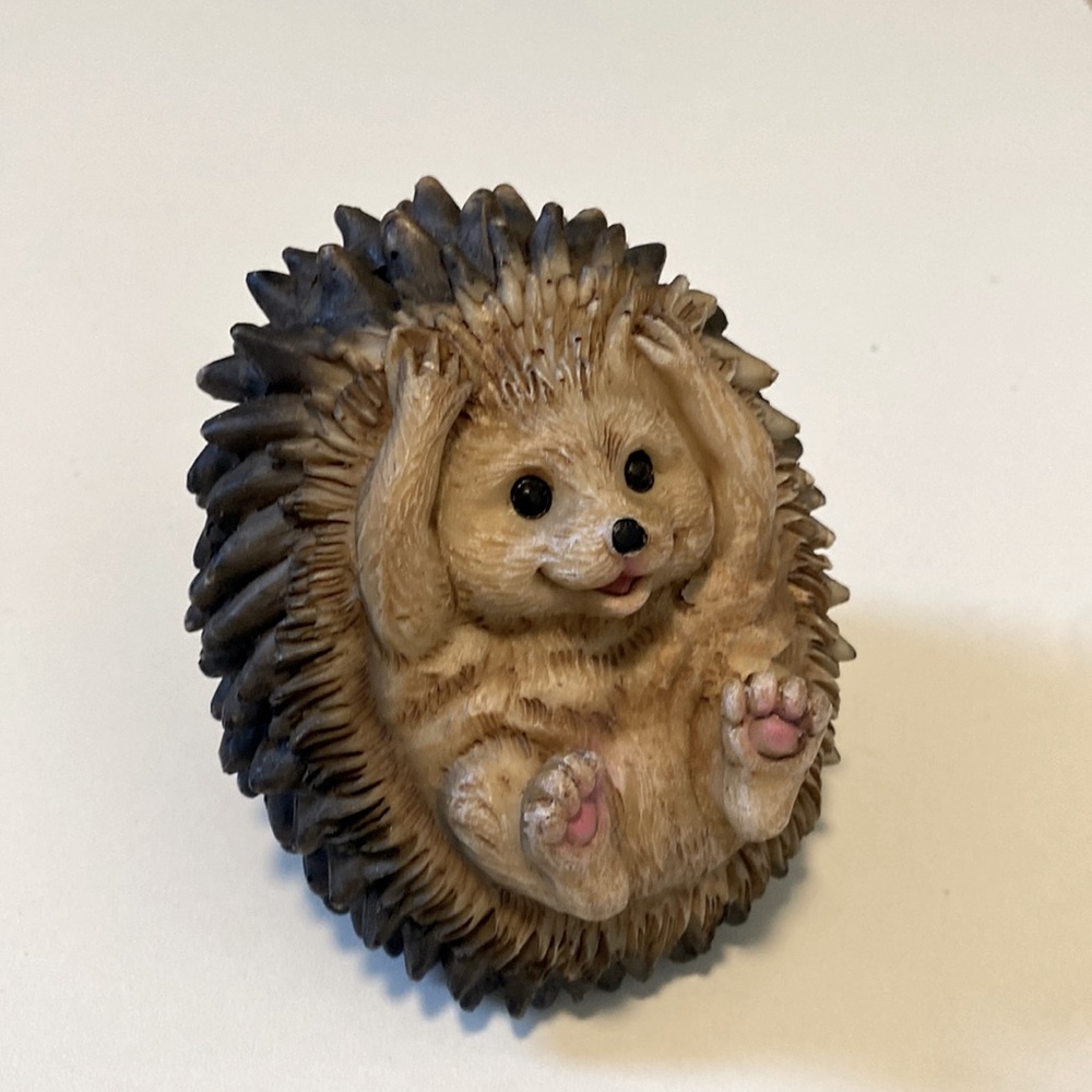 Hedgehog decor